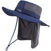 Wasserdichter Sonnenhut von Bassdash 