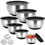 Bastwe Rührschüssel Set