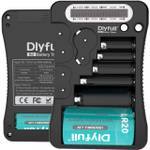 Dlyfull LCD Universal Batterietester