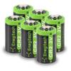 CR2-Lithium-Batterie von Batteriol
