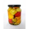 Ungarische Eingelegte Habanero von Bátyai Köstlichkeiten