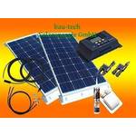 bau-tech Solarenergie WOMO200N30A