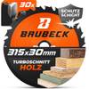 Sägeblatt 315x30 von Baubeck