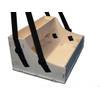 CNC-Holzwelt Bauchladen mit Oberlade von CNC-Holzwelt