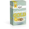 Gold Leinsaat geschrotet von Bauckhof