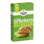 Bauckhof Grünkern-Burger