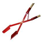 Baucompany24 Erdlochausheber Gr.1