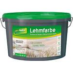 Baufan Lehmfarbe
