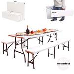 Trutzholm Festzeltgarnitur