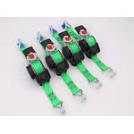 Baumgart heben und sichern Automatik-Spanngurte