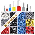 Baurix Aderendhülsen