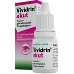 Bausch + Lomb Vividrin akut