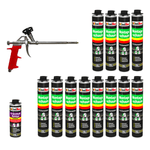 Bauschaum SET Pistolenschaum