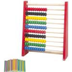 Bavooty Grundschule Rechenschieber Abakus