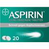 Aspirin 500 mg von Bayer