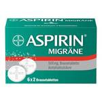 Bayer Aspirin Migräne