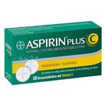 Bayer Aspirin Plus C Brausetabletten