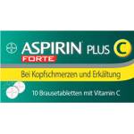 Bayer Aspirin Plus C Forte