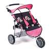 697 46 Zwillings-Jogger Checker von Bayer Chic