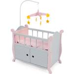 Bayer Chic Puppenbett Puntos
