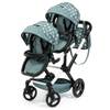 26758AA Zwillingspuppenwagen Twin XEO von Bayer Design