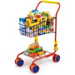 Bayer Design Einkaufswagen mit Inhalt