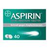 Aspirin 500 mg von Bayer