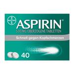 Bayer Vital Aspirin 500 mg