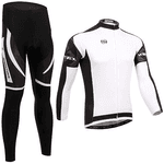 Baymate Unisex Fahrrad Kleidung