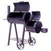 kompackte BBQ Smoker von Nexos