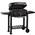 Holzkohle Grillwagen BBQ15 von BBQ-TORO
