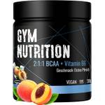 BCAA + Vitamin B6 hochdosiertes Pulver