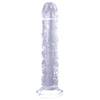 Soft Jelly Transparent Dildo von BDSMAGE
