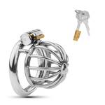 Bdsmjoy Peniskäfig klein