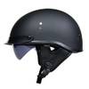 Halbschalenhelm mit Ece Jethelm Retro von BDTOT