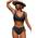 Damen Cross Back von Beachsissi