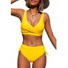 High-Waist-Bikini von Beachsissi