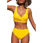 Beachsissi High-Waist-Bikini