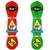 Beal Gully Unicore GOLDEN Dry 50m