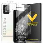 Beam Electronics Samsung Galaxy S20 Ultra Panzer Schutz