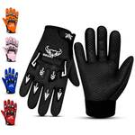 Beast Rage Kinder-Fahrradhandschuhe