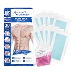 Beauty7 For Men Kaltwachsstreifen