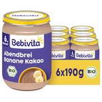 Bebivita Abendbrei Banane-Kakao