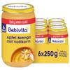 Frucht & Getreide Apfel-Mango mit Vollkorn von Bebivita
