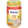 Früchte Birne in Apfel von Bebivita
