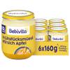 Frühstücks-Müsli Apfel-Pfirsich von Bebivita