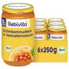 Schinkennudeln in Tomatensauce von Bebivita