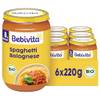 Spaghetti Bolognese von Bebivita