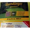 Eisendünger granuliert von Beckmann