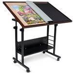 Becko Puzzletisch Holz